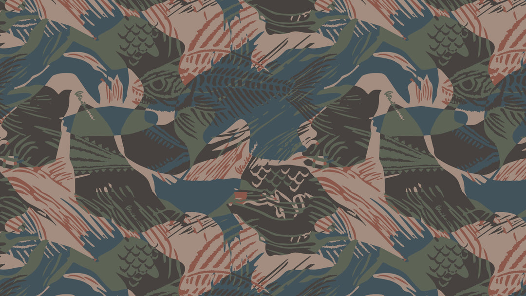 The Brushstroke Collection