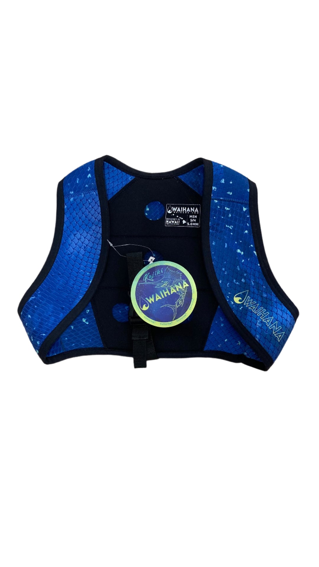 Freediving Weight Vest