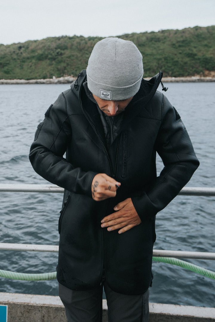 SuperSkin Boat Coat