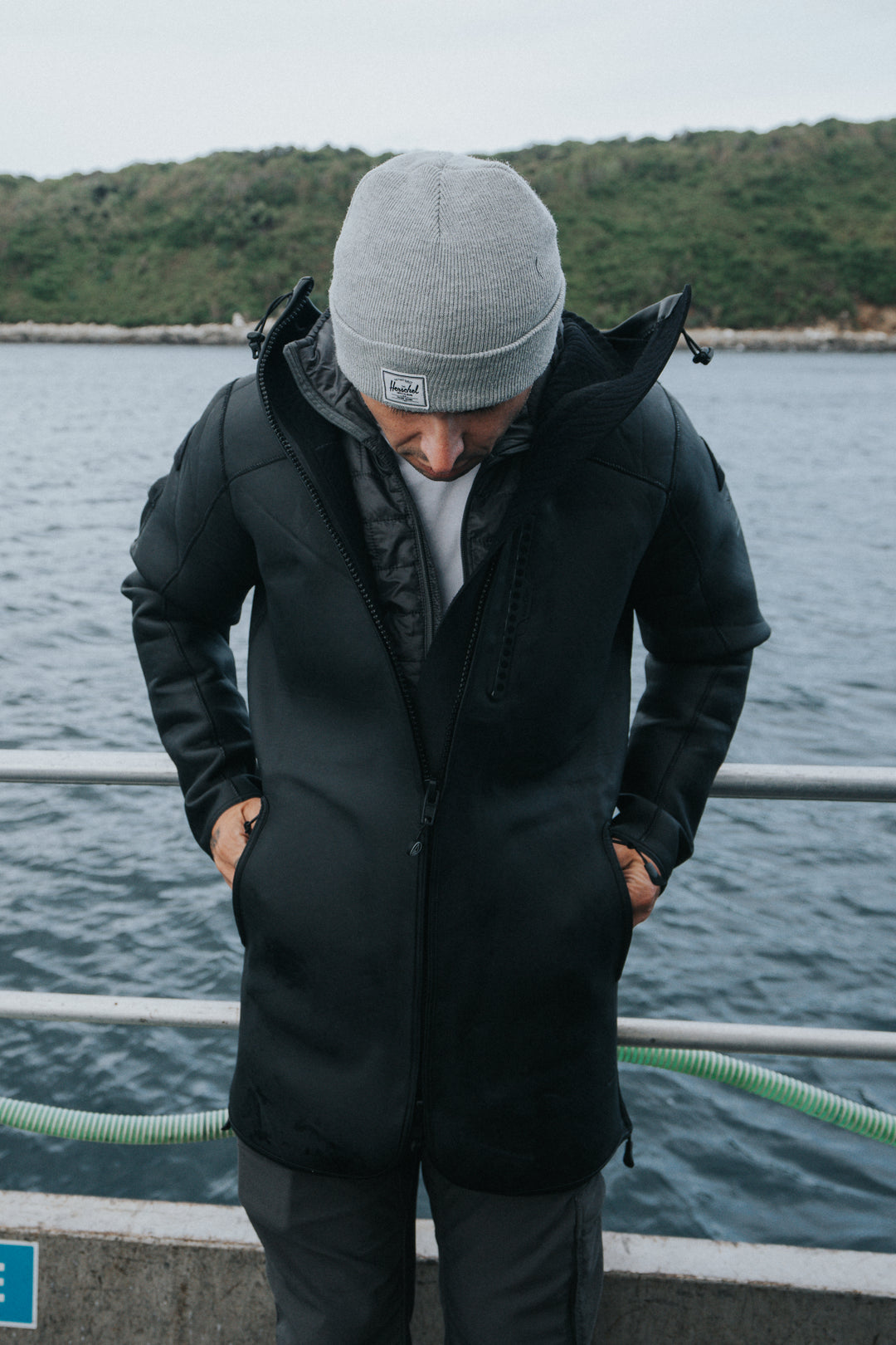 SuperSkin Boat Coat