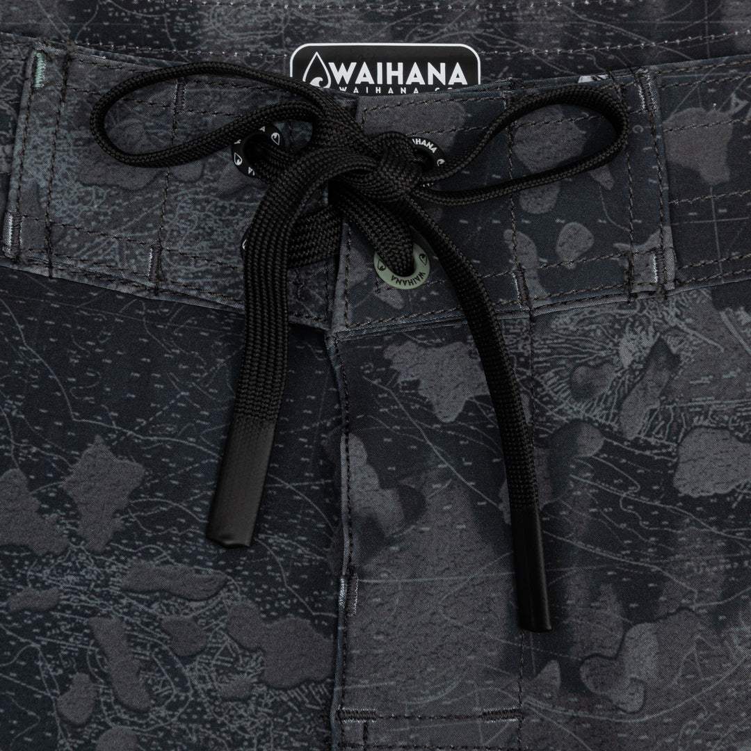 Island Aloha W1 Shorts