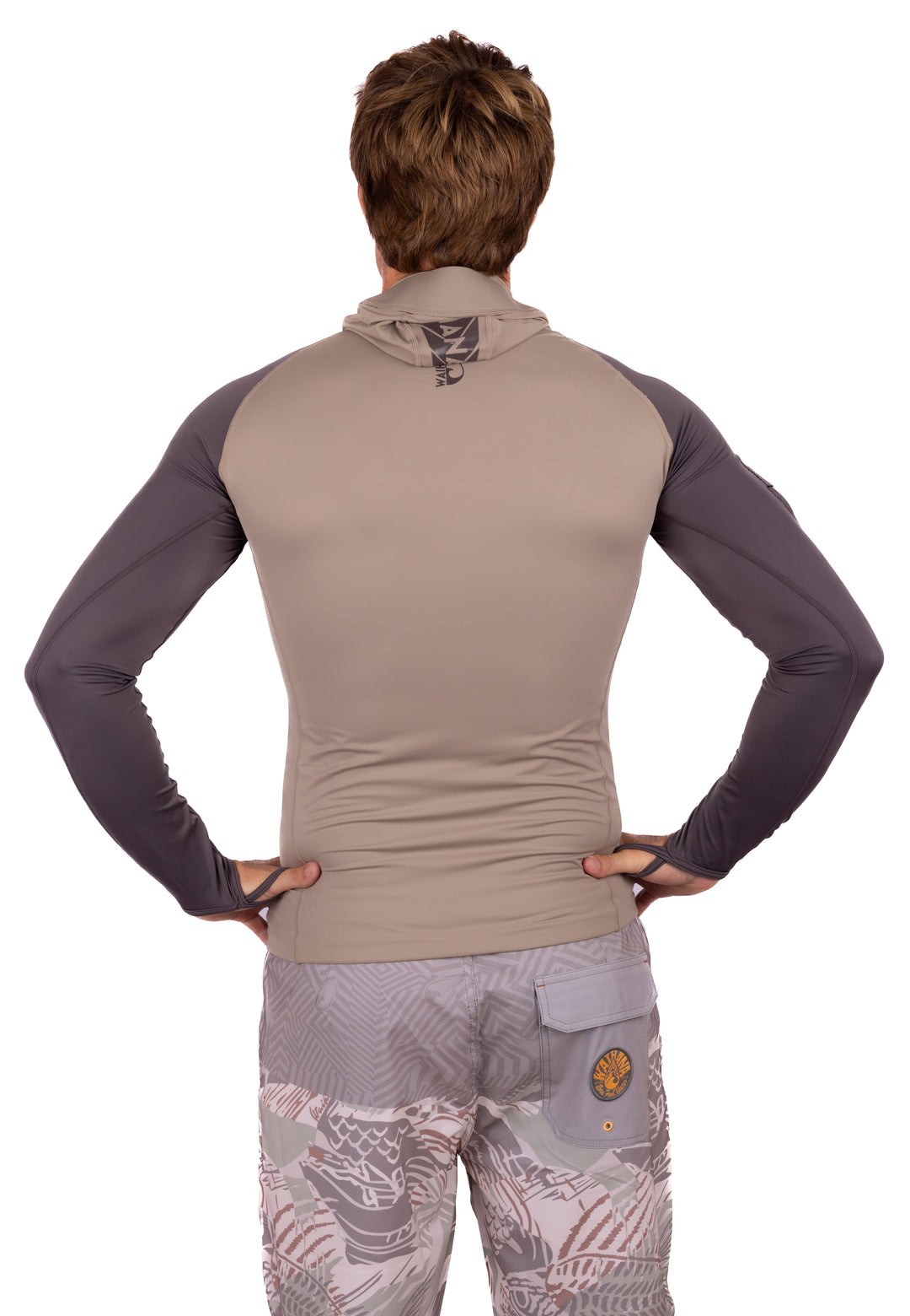 Mana Hooded Spearfishing Rashguard