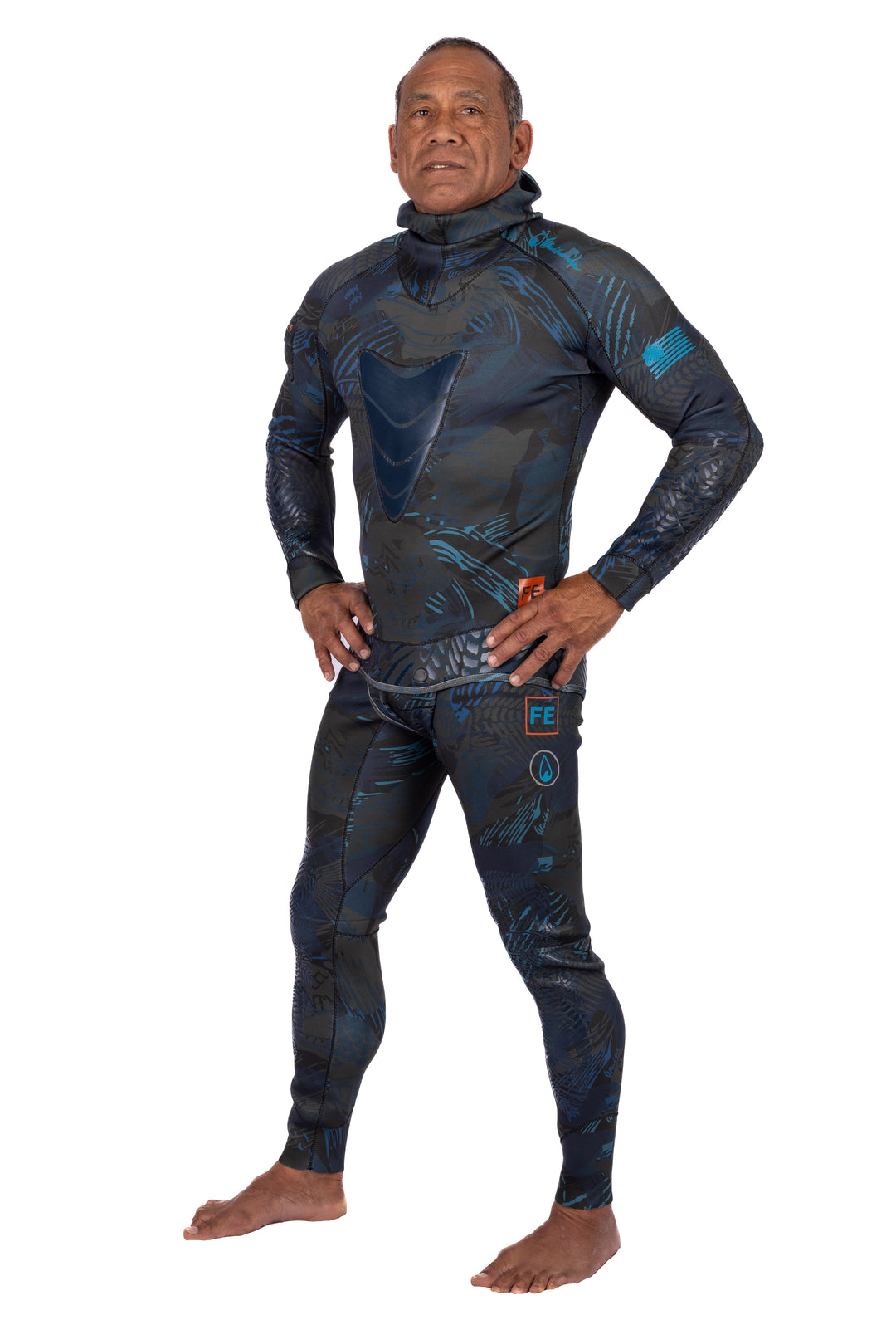 Men’s Field Ethos Spearfishing 3.5mm Wetsuit