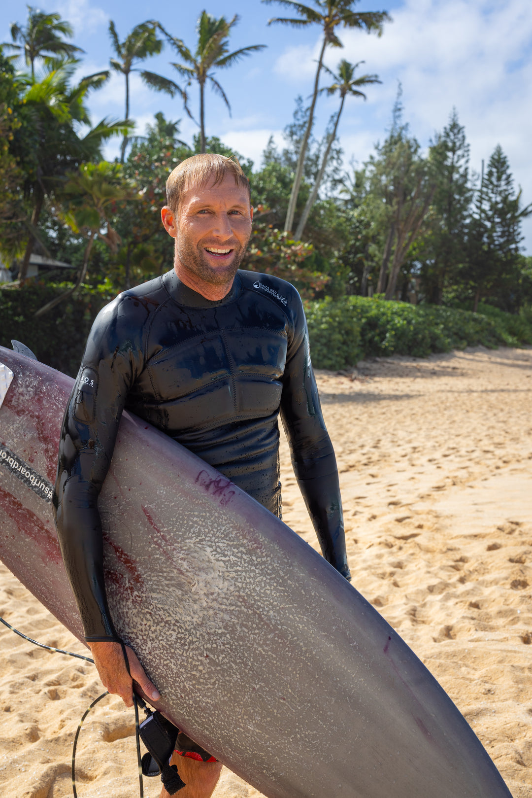 Men's WAI-FLEX Impact Top