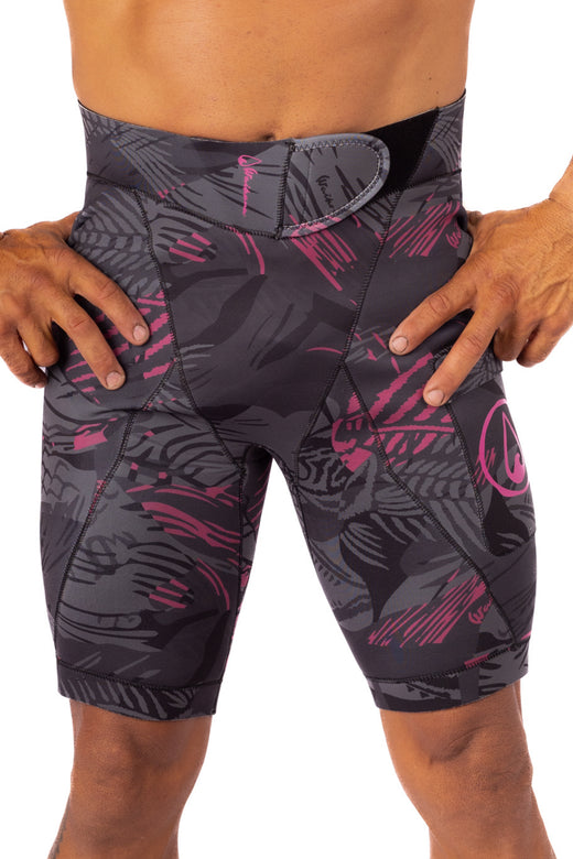 Pink Fishbone Tech Jammers