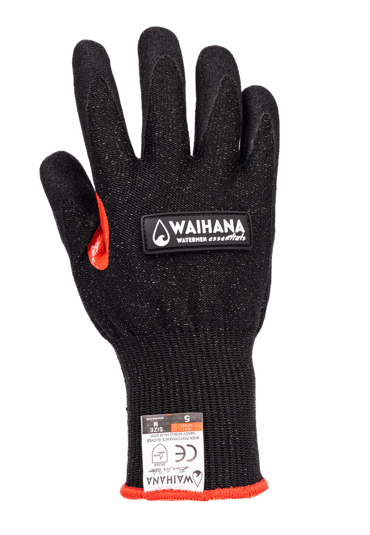 Sandy Nitrile Dyneema Gloves