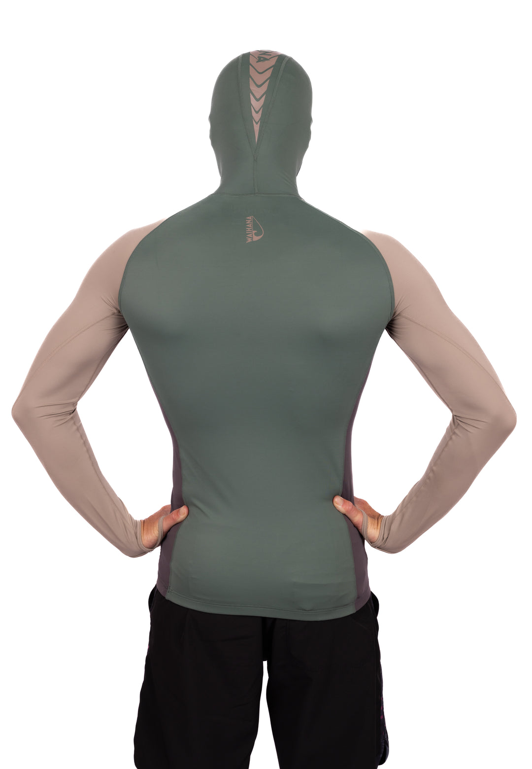 Terra Hooded Spearfishing Rashguard