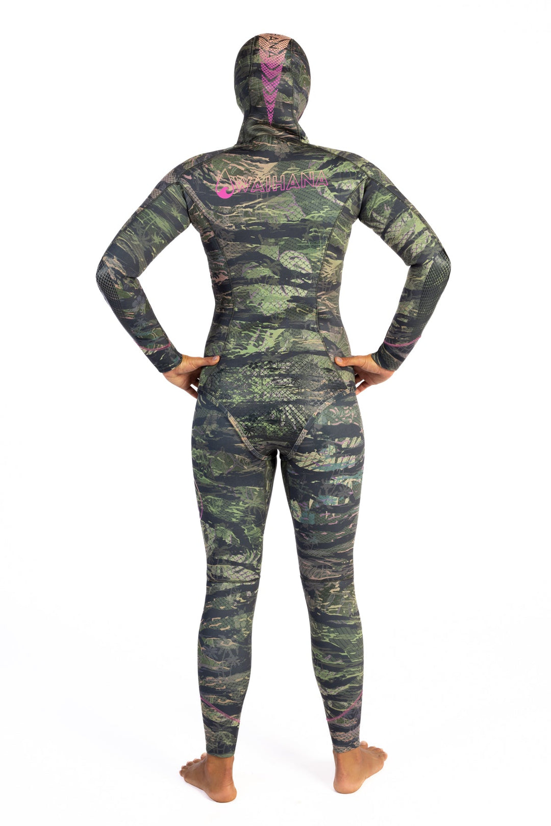 Women’s Tropicam Spearfishing 7.5mm Wetsuit