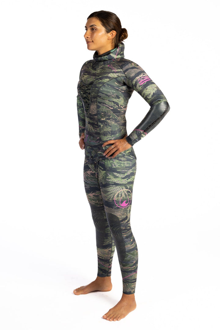Women’s Tropicam Spearfishing 7.5mm Wetsuit