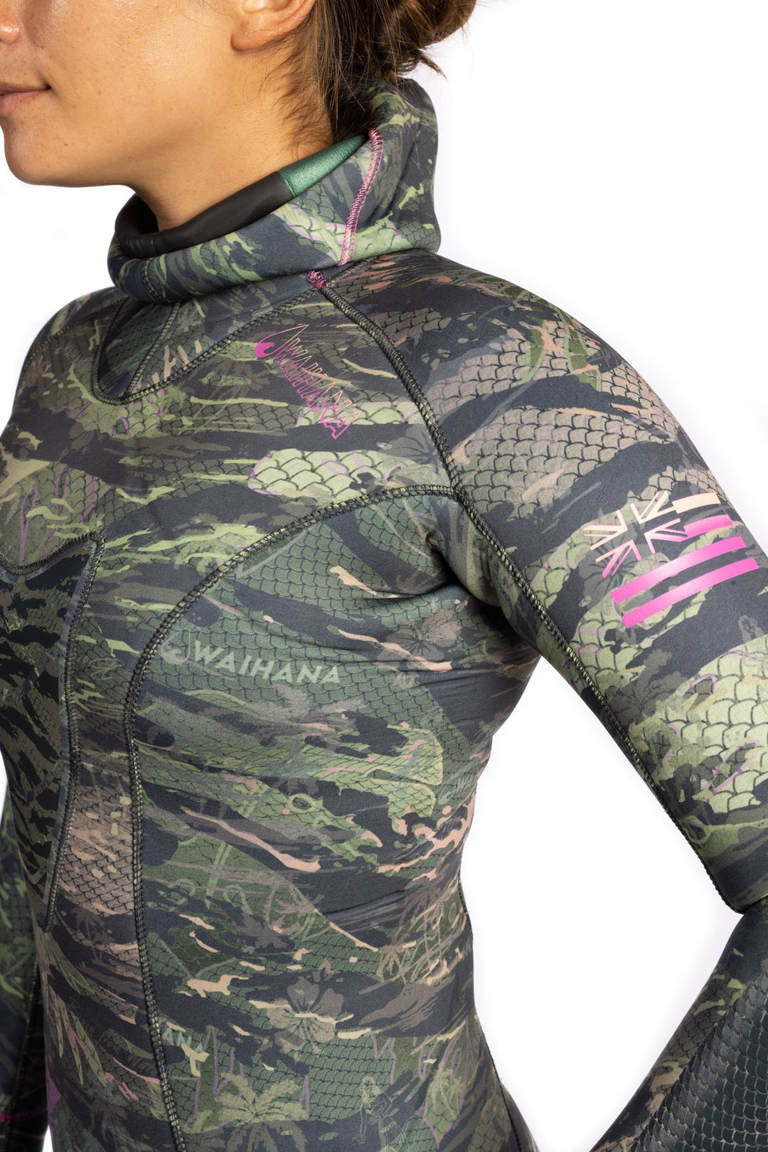 Women’s Tropicam Spearfishing 7.5mm Wetsuit