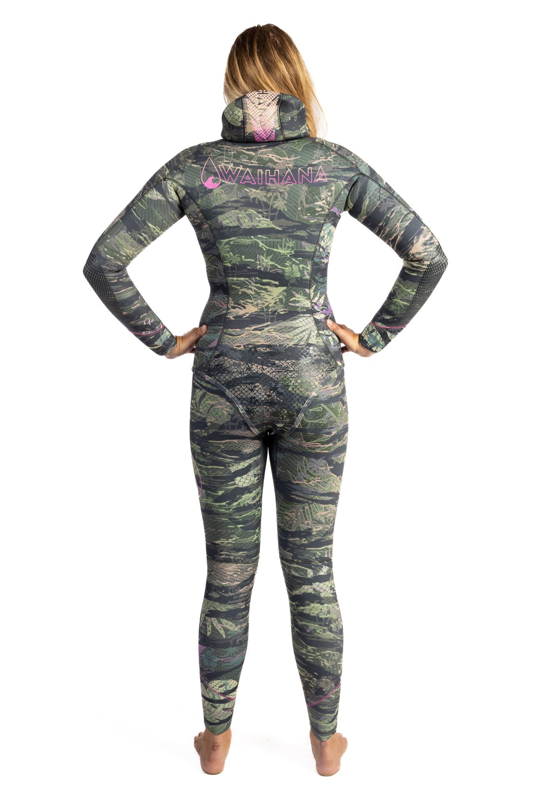 Women’s Tropicam Spearfishing 7.5mm Wetsuit