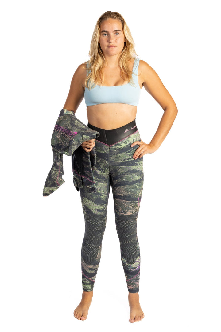 Women’s Tropicam Spearfishing 7.5mm Wetsuit