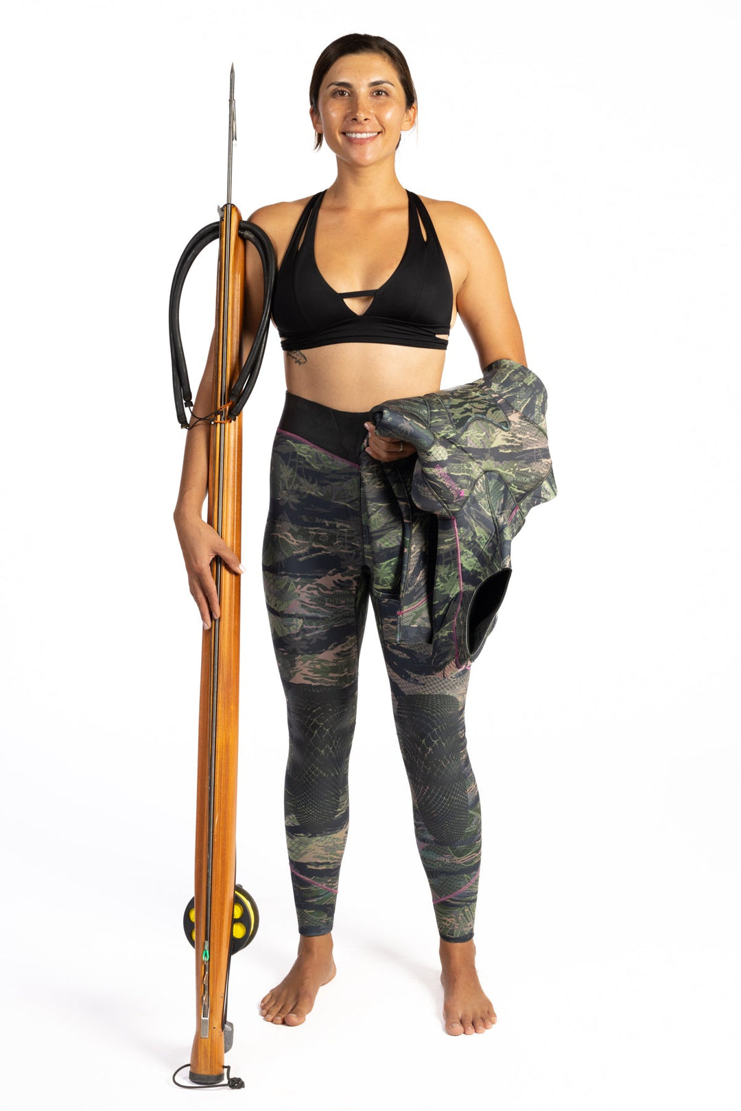 Women’s Tropicam Spearfishing 7.5mm Wetsuit