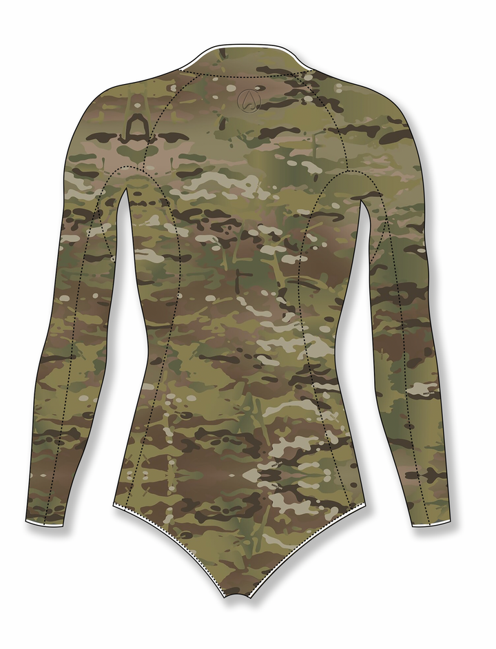 Women’s Multicam® Shorty
