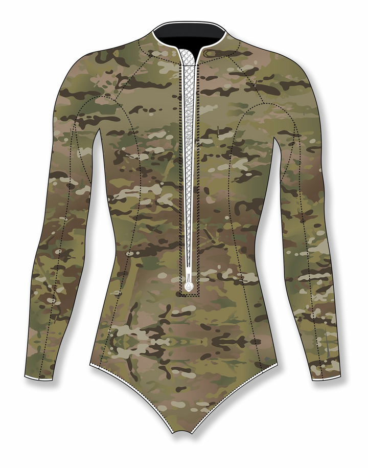 Women’s Multicam® Shorty