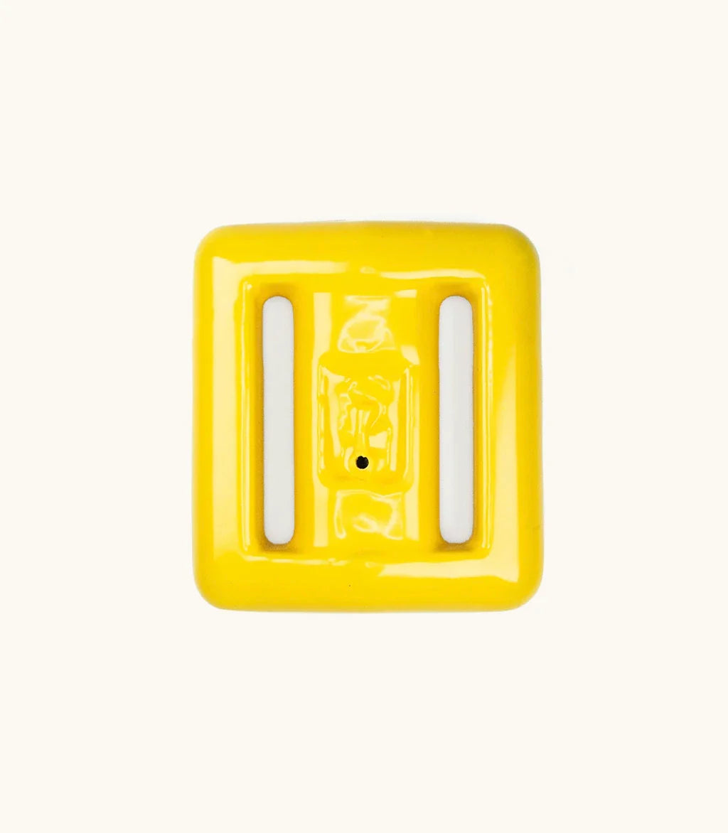 Yellow Tang Dive Weights